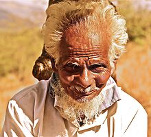 Happy Gramps by Yashani Shantha