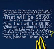Mcdonalds by jegustavsen
