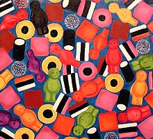 Sweet Tooth by Anni Morris
