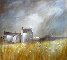 Pinfold House, the Home of My Ancestors. by Sue Nichol