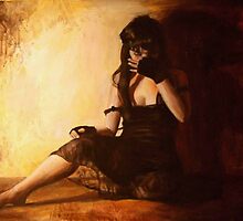 a beautiful lie by escha van den bogerd