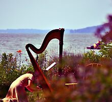 Music on Green Lake by MWags
