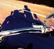 Born To Be Wild by Zohar Lindenbaum