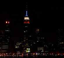 Empire State Building 9-11-10 by krysleighphoto