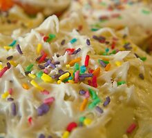 Frosted Icing Sugar Rush Sprinkles! by Christopher O'Connor