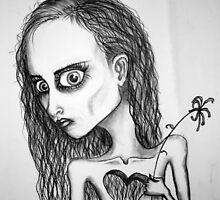Flower Girl by Rachel Black