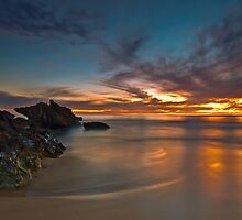 ∞ Burning Embers ∞ by Jonathan Stacey