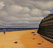 All's Well That Ends- Recent paintings and drawings by Jason Moad by Jason Moad