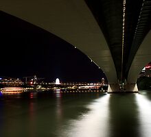 Under the Bridge by Helen Martikainen