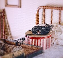 Traveler's Possessions by Colleen Drew