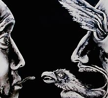 Conversation 1 by Thea T