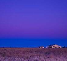 The Shearer's Quarters by Peter Doré