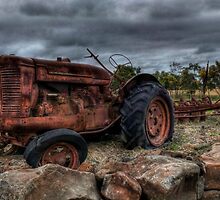Retired by Scott Sheehan