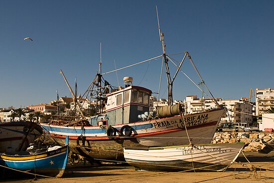 Lagos Harbour