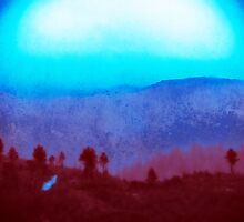 over the hill & far away by vampvamp