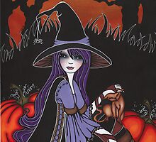 Witch Season by ReganK