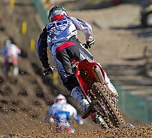 Team New Zealand's Brad Groombridge - 2010 Red Bull MX Of Nations by Craig Durkee