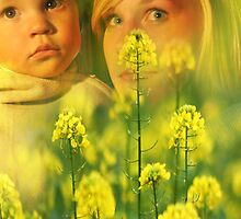 Via Smell by Antanas