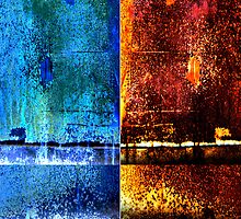 When night resembles day, which one is brighter? by vesa50
