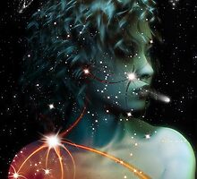 Space Time 247 by Karl Eschenbach