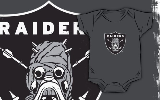 Tusken Raider Nation Pride by Captain RibMan