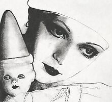 Dolls by artymelanie