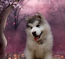 ~Puppy Magic~ by StarKatz