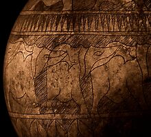 Pachydermic Art by artisandelimage