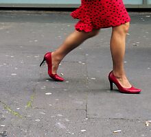 Paris on the Move by photographyes