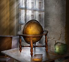 Teacher - Around the world by Mike Savad
