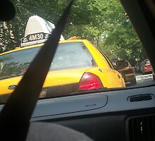 Taxi Cab Confession by Andrew Lee James
