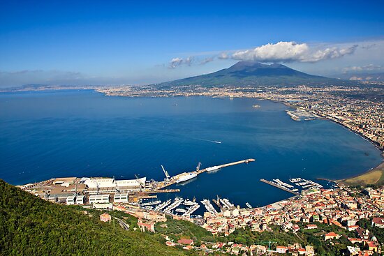 Bay Of Naples