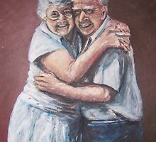 You are my sunshine by Dianne Ilka