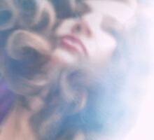 Misty Water Color Dreams... by Lisa Argyropoulos