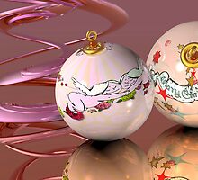 CHRISTMAS=CUTE! by Desirée Glanville