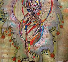 I am NOT Ashamed to Praise Him-R-U? by RealPainter