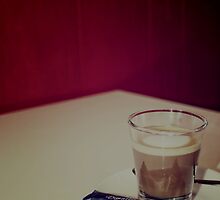 Macchiato Affair by diLuisa Photography