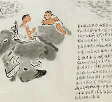 shepherd dialogue by davvi