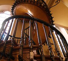 Miraculous Staircase by Steve Hunter