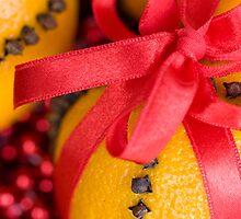 The arroma of christmas by Victoria Bennett