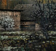 Homestead by Antanas