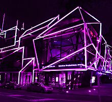 Melbourne Recital Centre by TonyCrehan