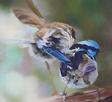 Battle Of The Sexes by dyas