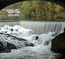 Double Falls by Barry Doherty