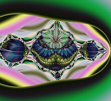 Rear View Mirror (UF0023) by barrowda