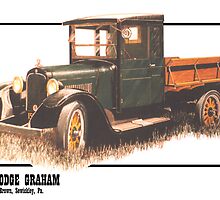 1923 Dodge Graham by J.D. Bowman