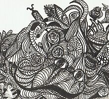 Day 54 by Cathy Gilday