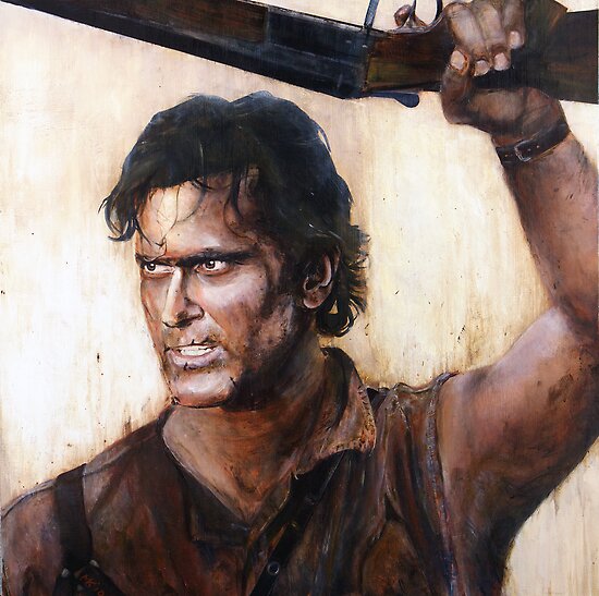 Bruce Campbell Images