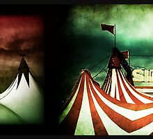 silver big top by vampvamp