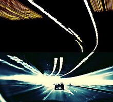 Tunnel Vision by Rhoufi